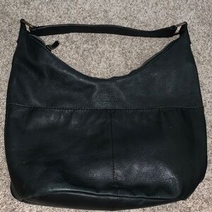 American Leather Co shoulder bag